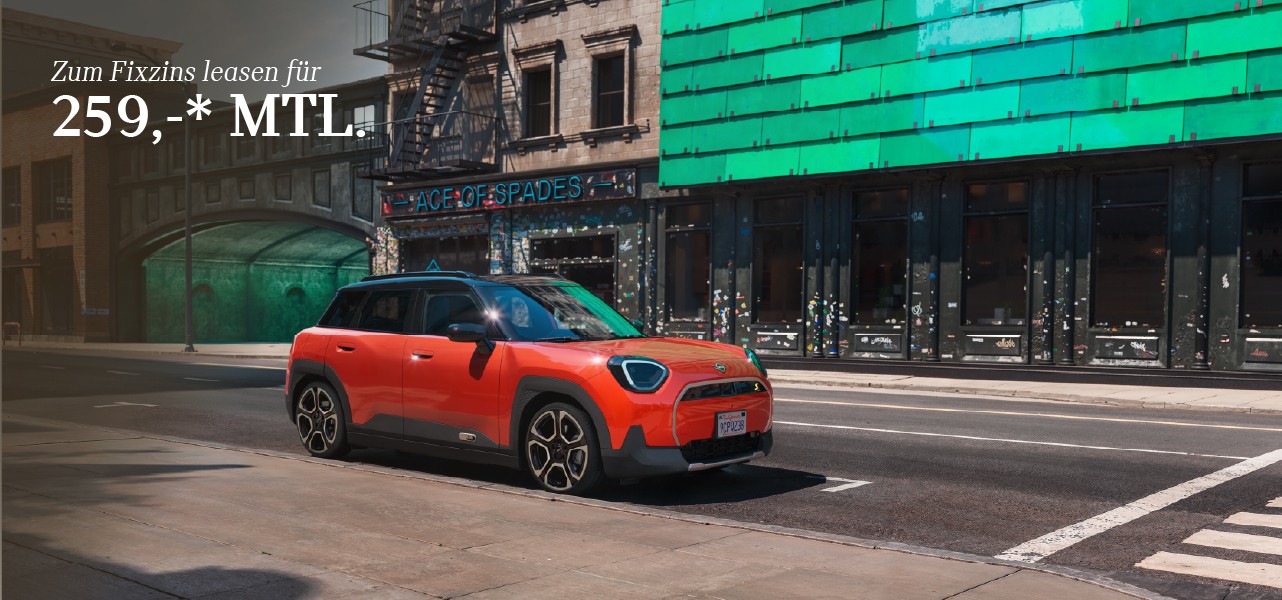 DER VOLLELEKTRISCHE MINI ACEMAN E